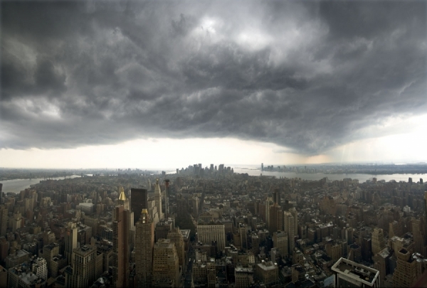 Photograph Alice Fung Yee Ng From Empire State Building on One Eyeland